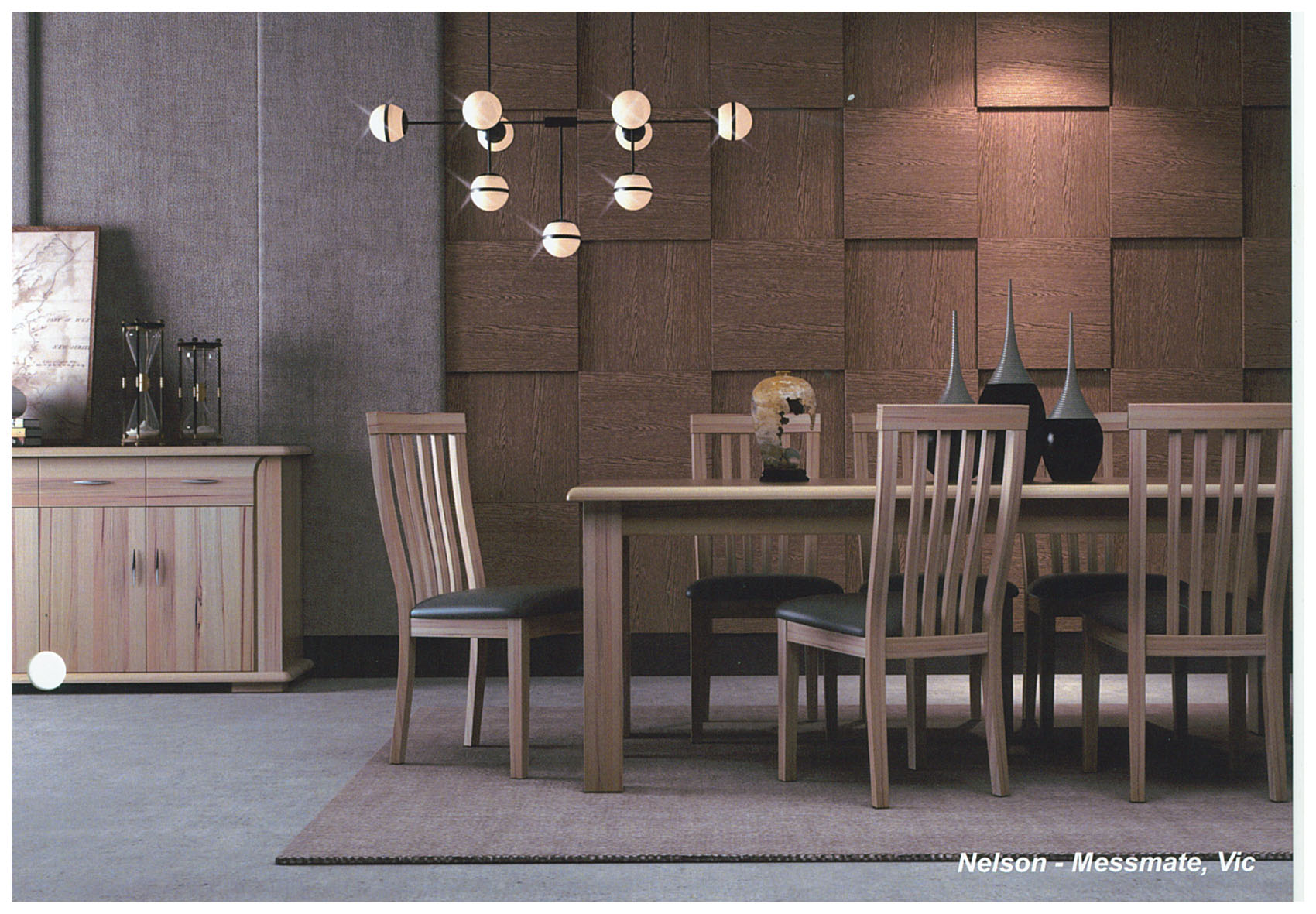 messmate timber furniture Ausmart online melbourne